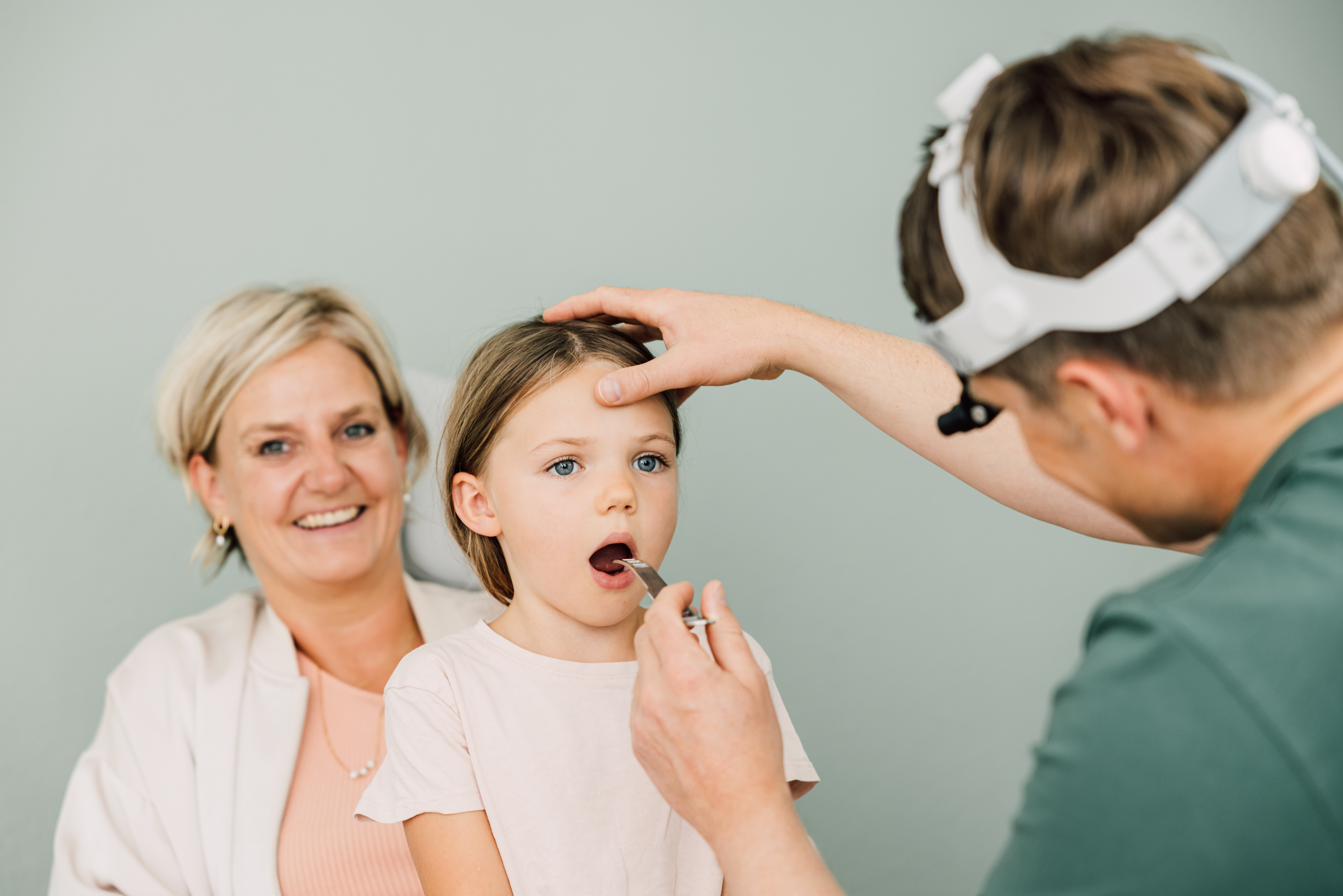 Kinderfreundliche HNO-Praxis in Bonn Bad Godesberg bei Dr. med. Florian Albert
