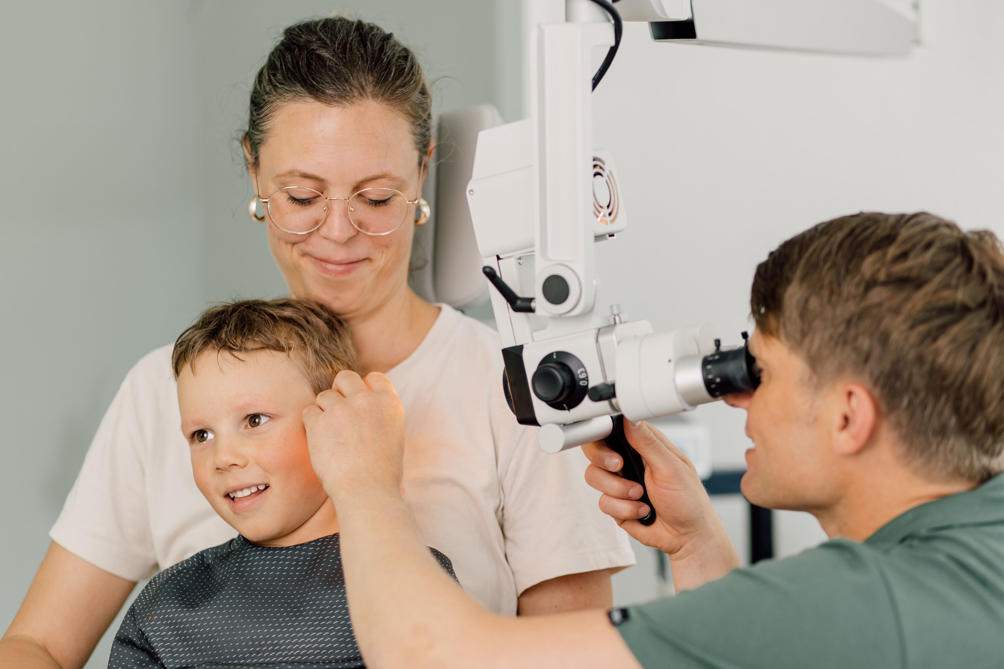 Kinderfreundliche HNO-Praxis in Bonn Bad Godesberg bei Dr. med. Florian Albert