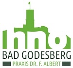 HNO Arzt Bad Godesberg | Albert Logo